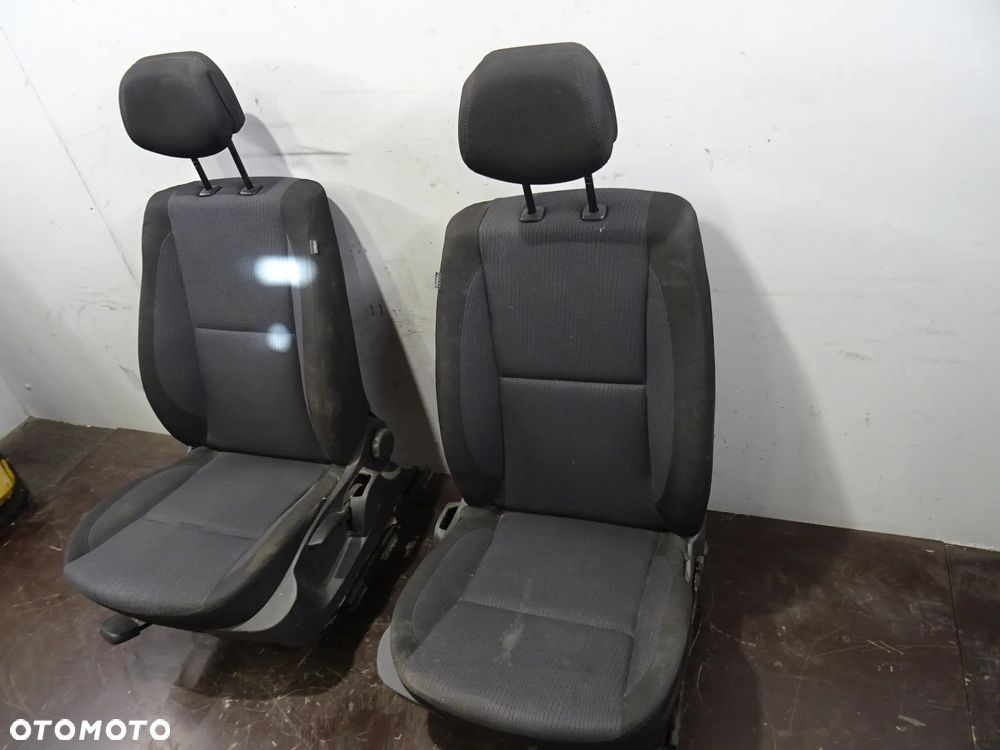 RENAULT LAGUNA III HB 07-12 2.0DCI FOTELE KANAPA BOCZKI - 4