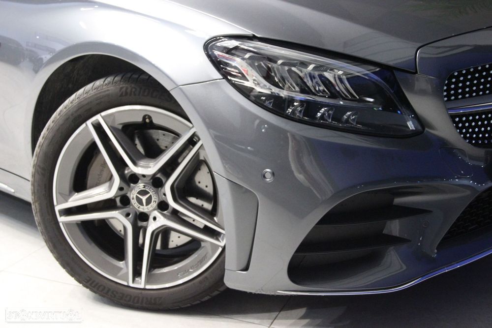 Mercedes-Benz C 300 de AMG Line - 2