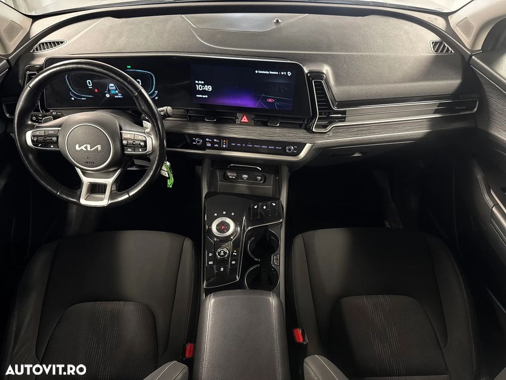 Kia Sportage - 13