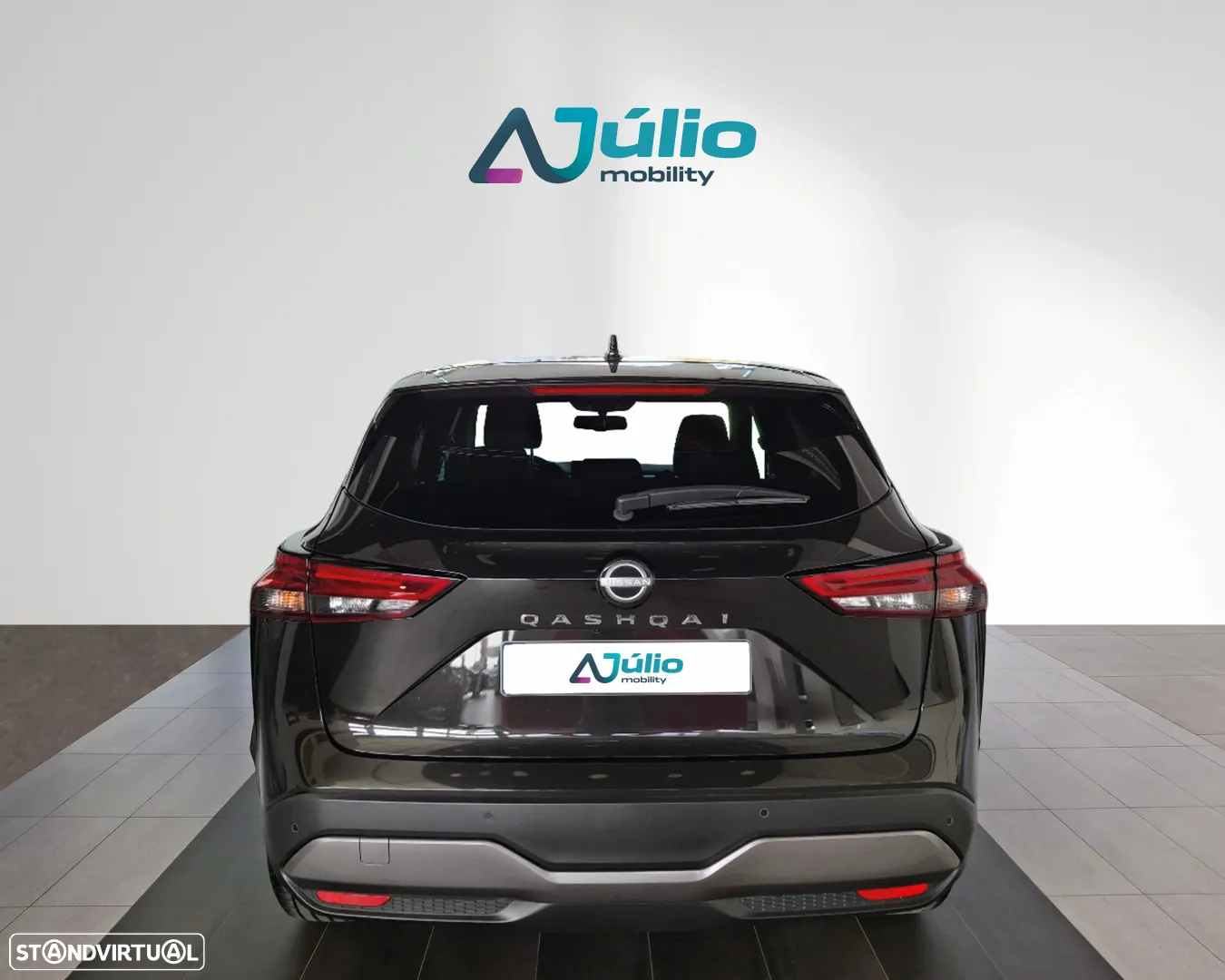 Nissan Qashqai 1.3 DIG-T N-Connecta LED - 4