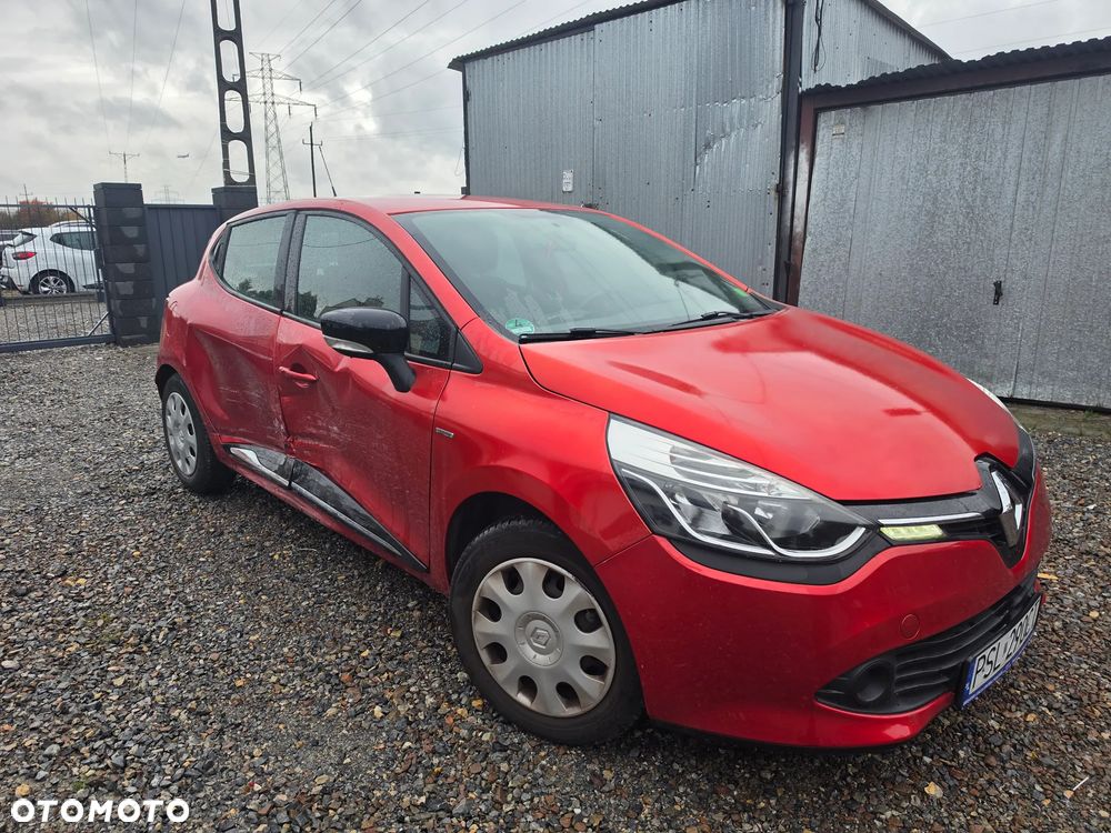 Renault Clio - 4