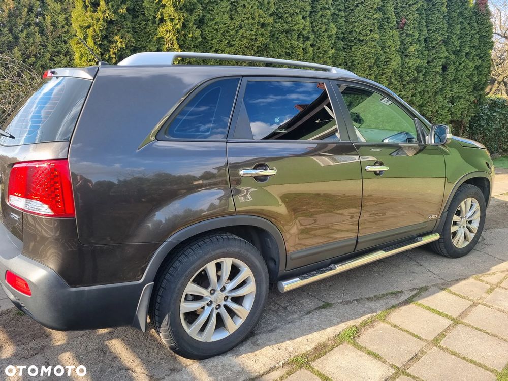 Kia Sorento - 11