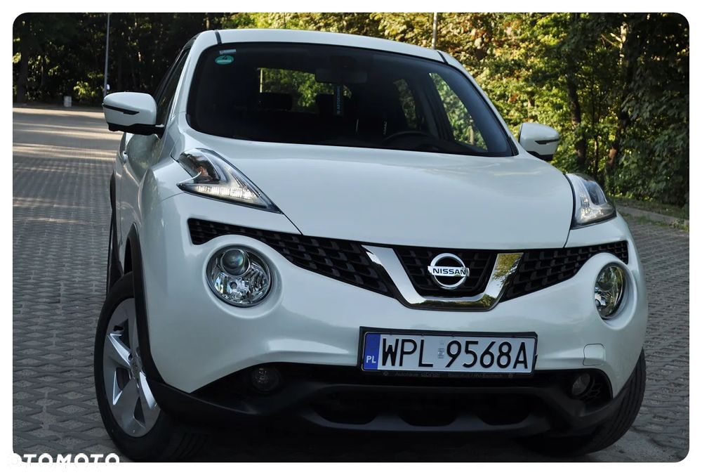 Nissan Juke 1.6 N-Connecta - 14