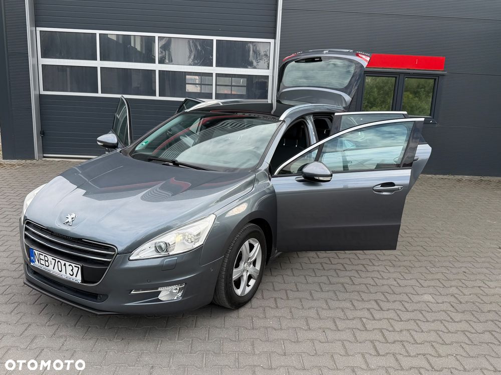 Peugeot 508 2.0 HDi Business Line - 4