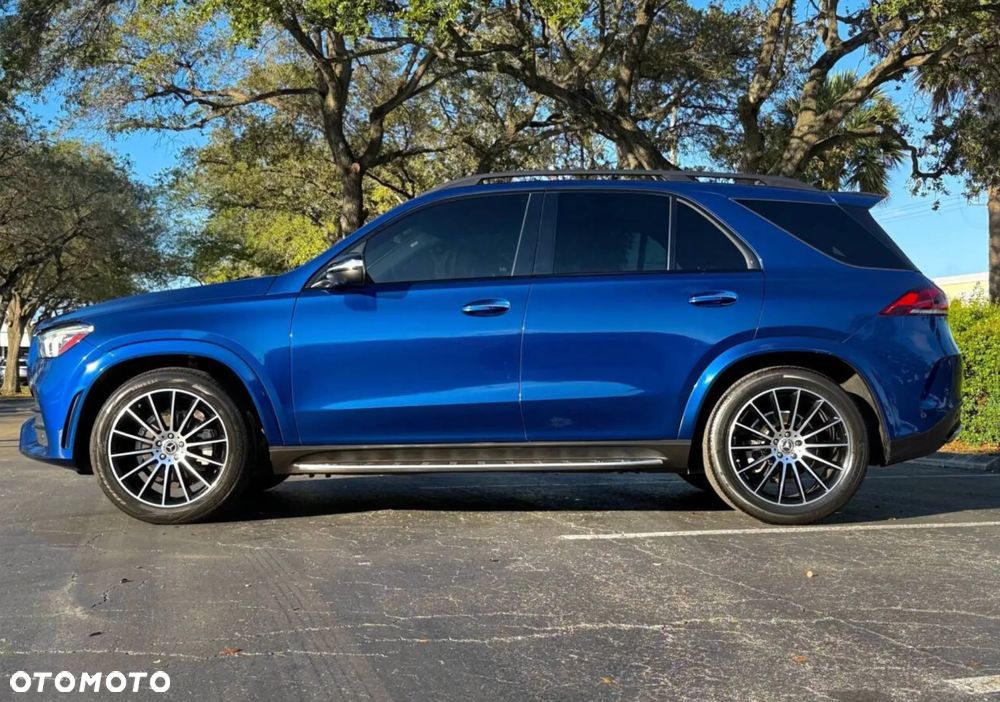 Mercedes-Benz GLE ver-400-4--matic - 8