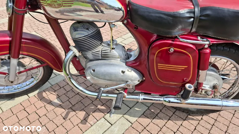 Jawa 250 typ 353 - 5