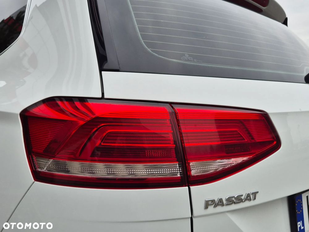 Volkswagen Passat 2.0 TDI BMT Highline - 33