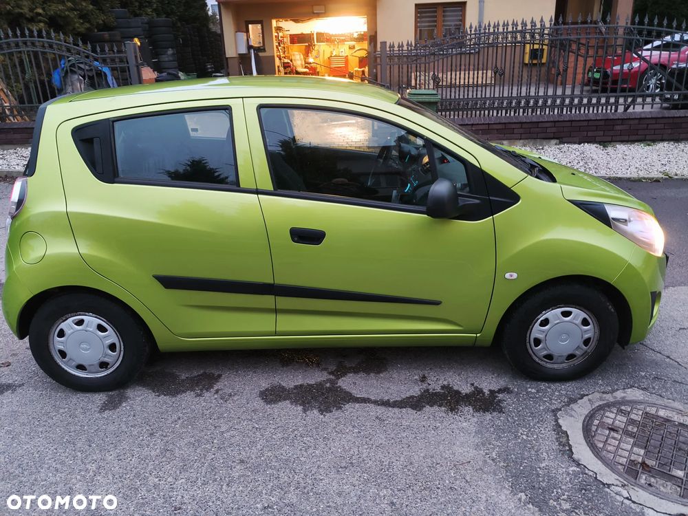 Chevrolet Spark 1.0 LS A/C - 22