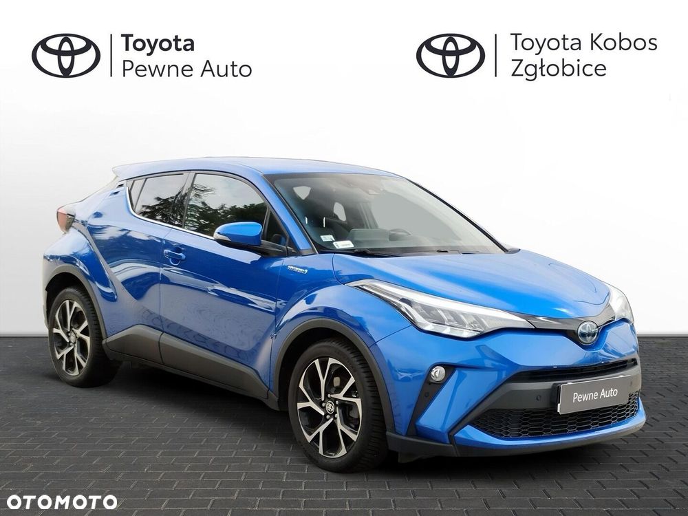 Toyota C-HR 1.8 Hybrid Style - 2