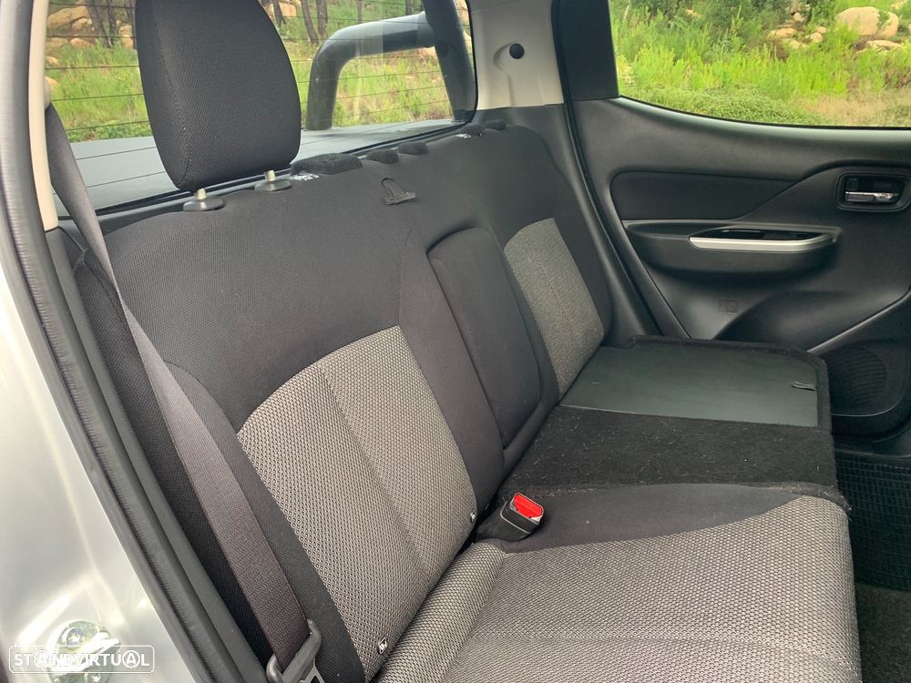 Mitsubishi L200 2.3 DI-D Strakar Space Cab Intense 4WD - 16