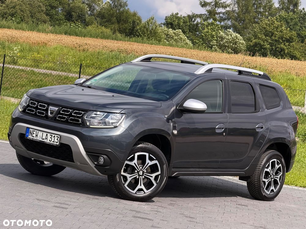 Dacia Duster SCe 115 4x4 Prestige - 5