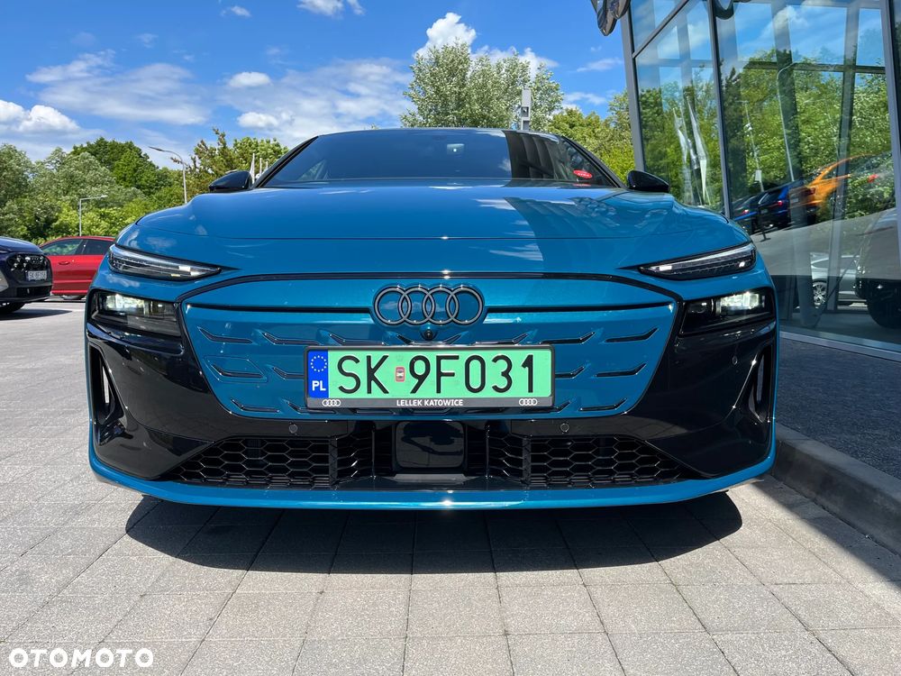 Audi A6 Avant e-tron Quattro 100kWh - 3