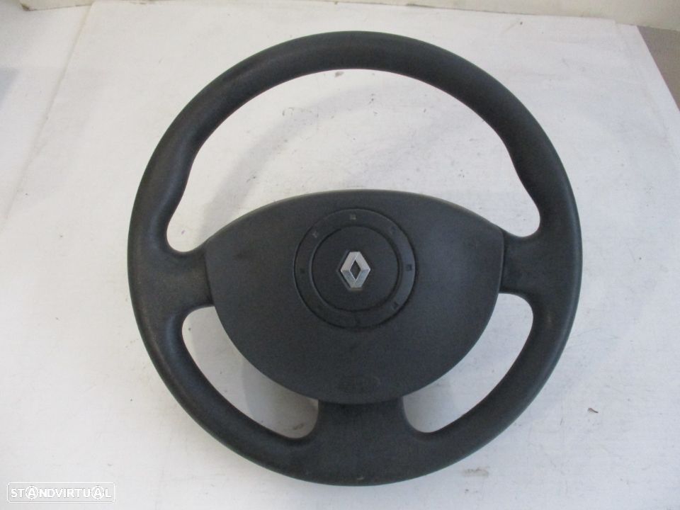 Volante em pele Renault Clio III 3 - 1