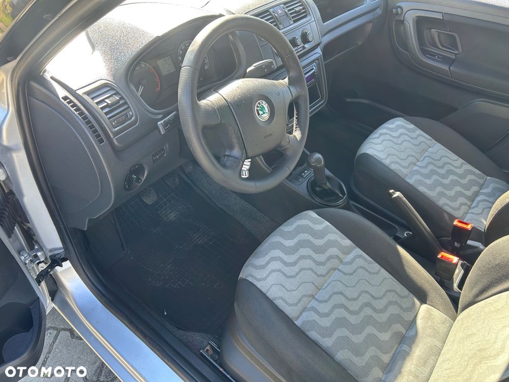 Skoda Fabia 1.2 HTP Classic - 10
