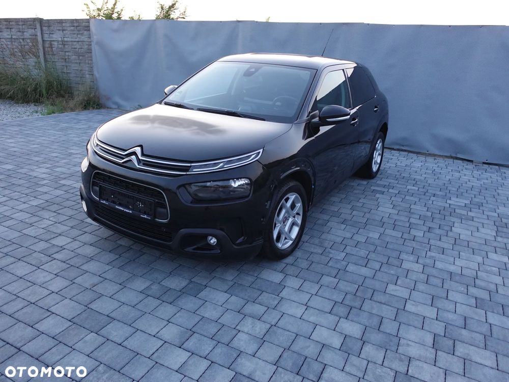 Citroën C4 Cactus BlueHDi 120 Stop&Start EAT6 Shine - 11