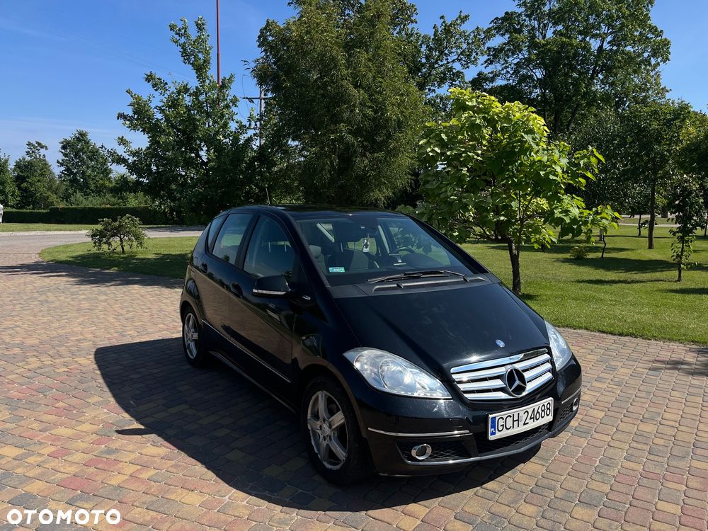 Mercedes-Benz Klasa A 180 Avantgarde EU5 - 6