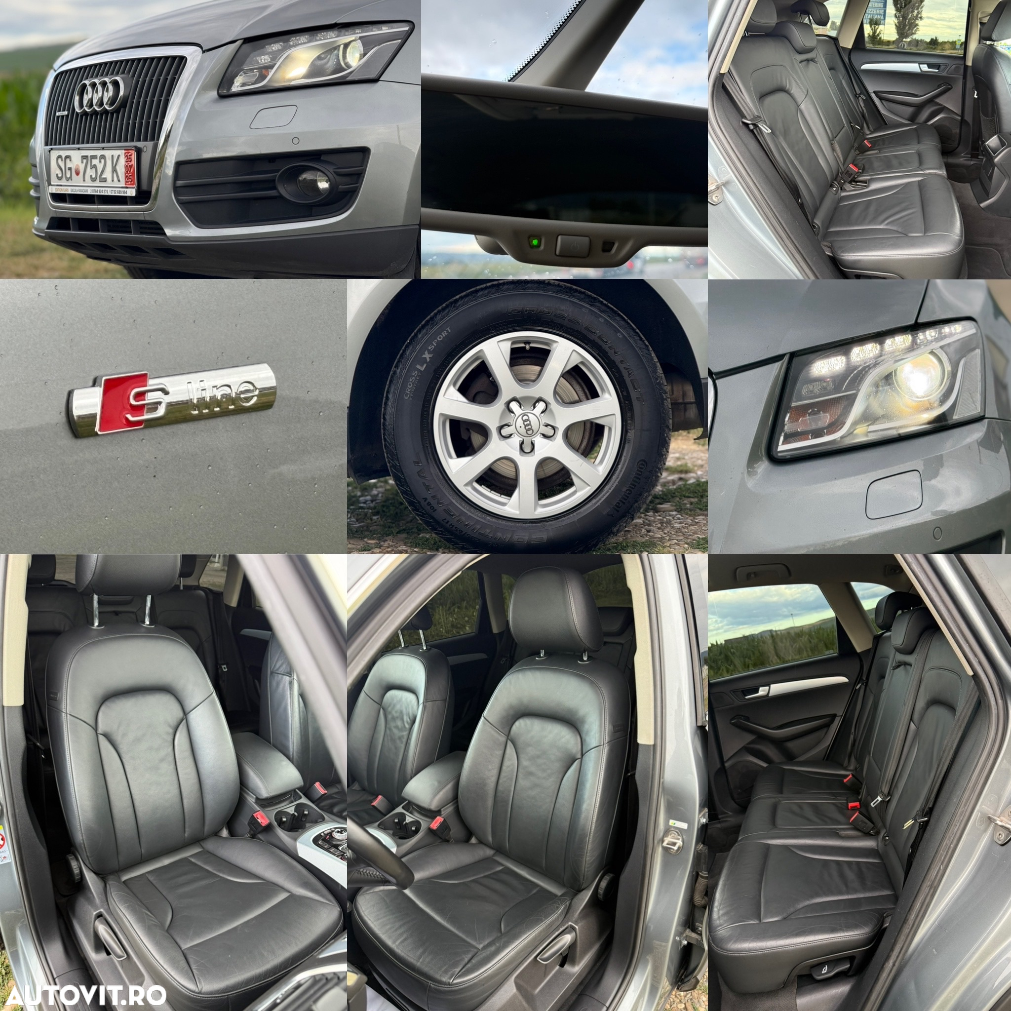 Audi Q5 2.0 TDI Quattro - 7