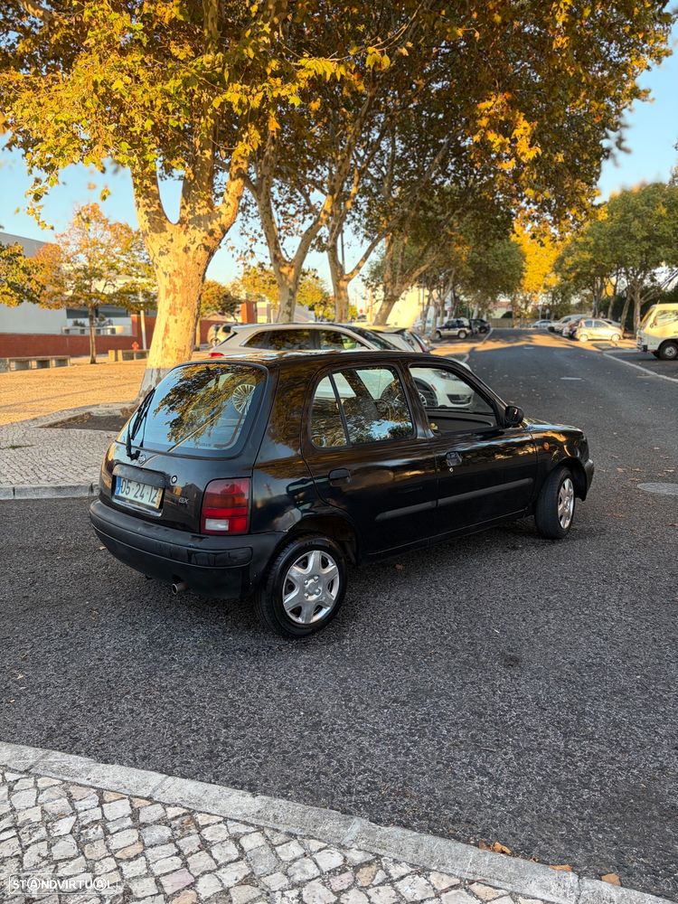 Nissan Micra - 3