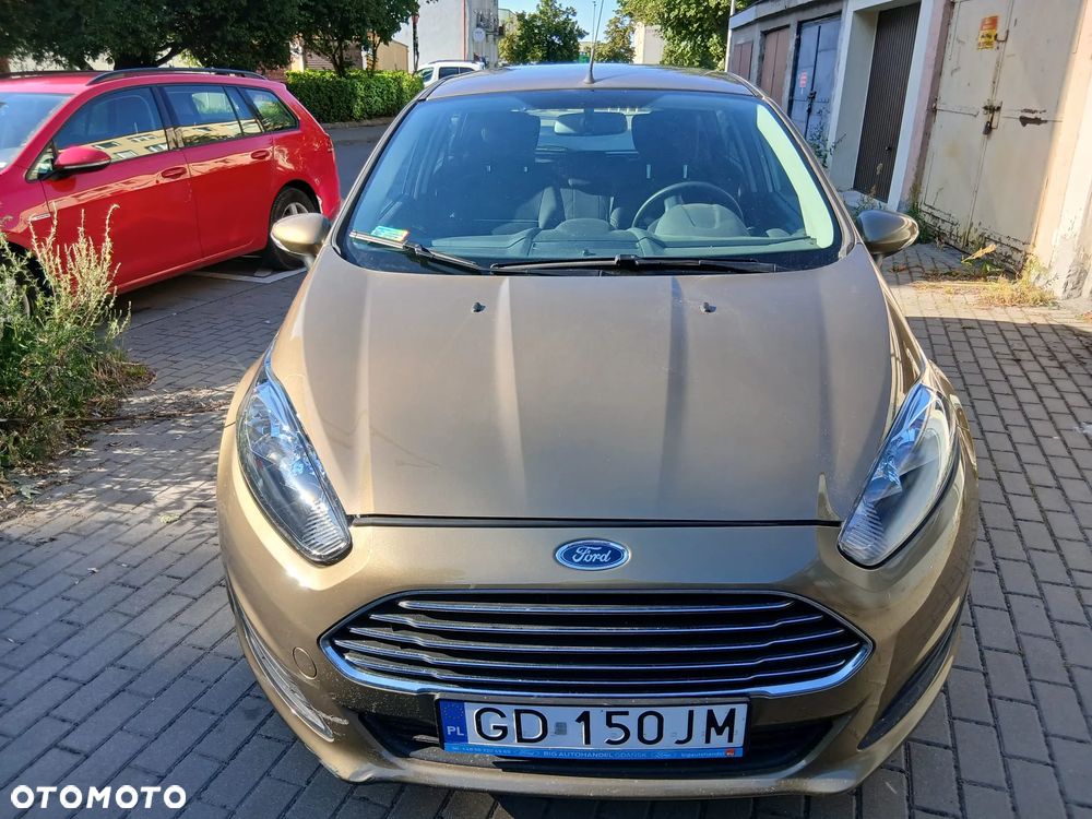 Ford Fiesta 1.0 EcoBoost Silver X - 6