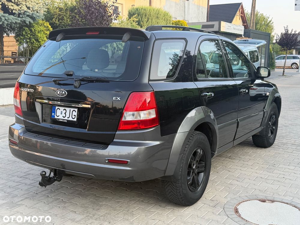 Kia Sorento 2.5 CRDi LX - 3
