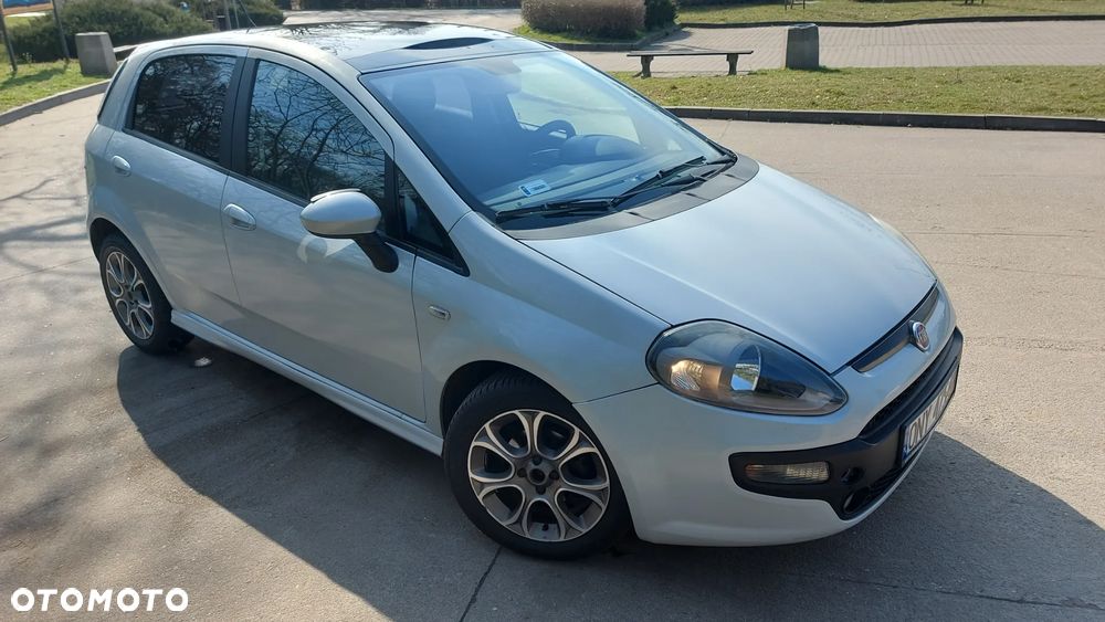Fiat Punto - 1