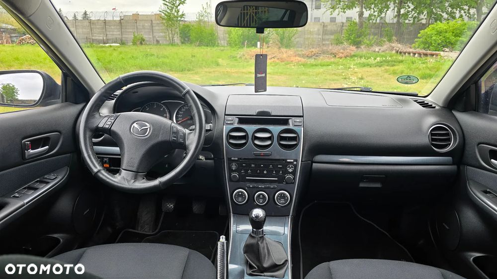 Mazda 6 2.0 CD Active - 15