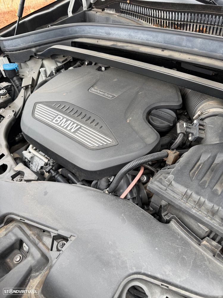 BMW X2 16 d sDrive Auto - 35