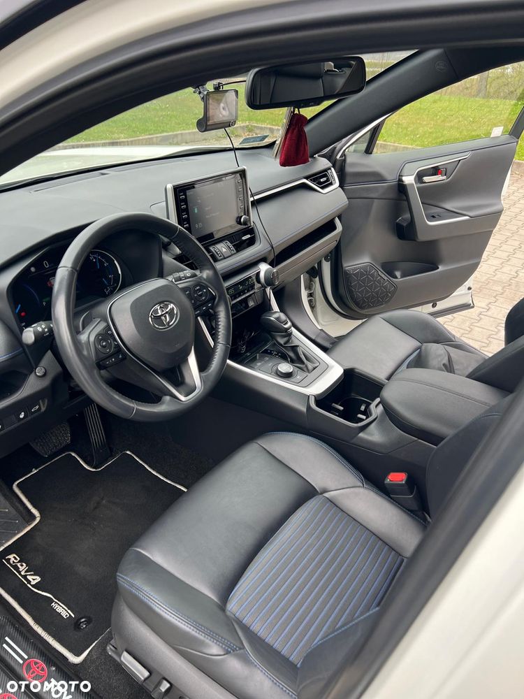Toyota RAV4 2.5 Hybrid Selection 4x4 - 10