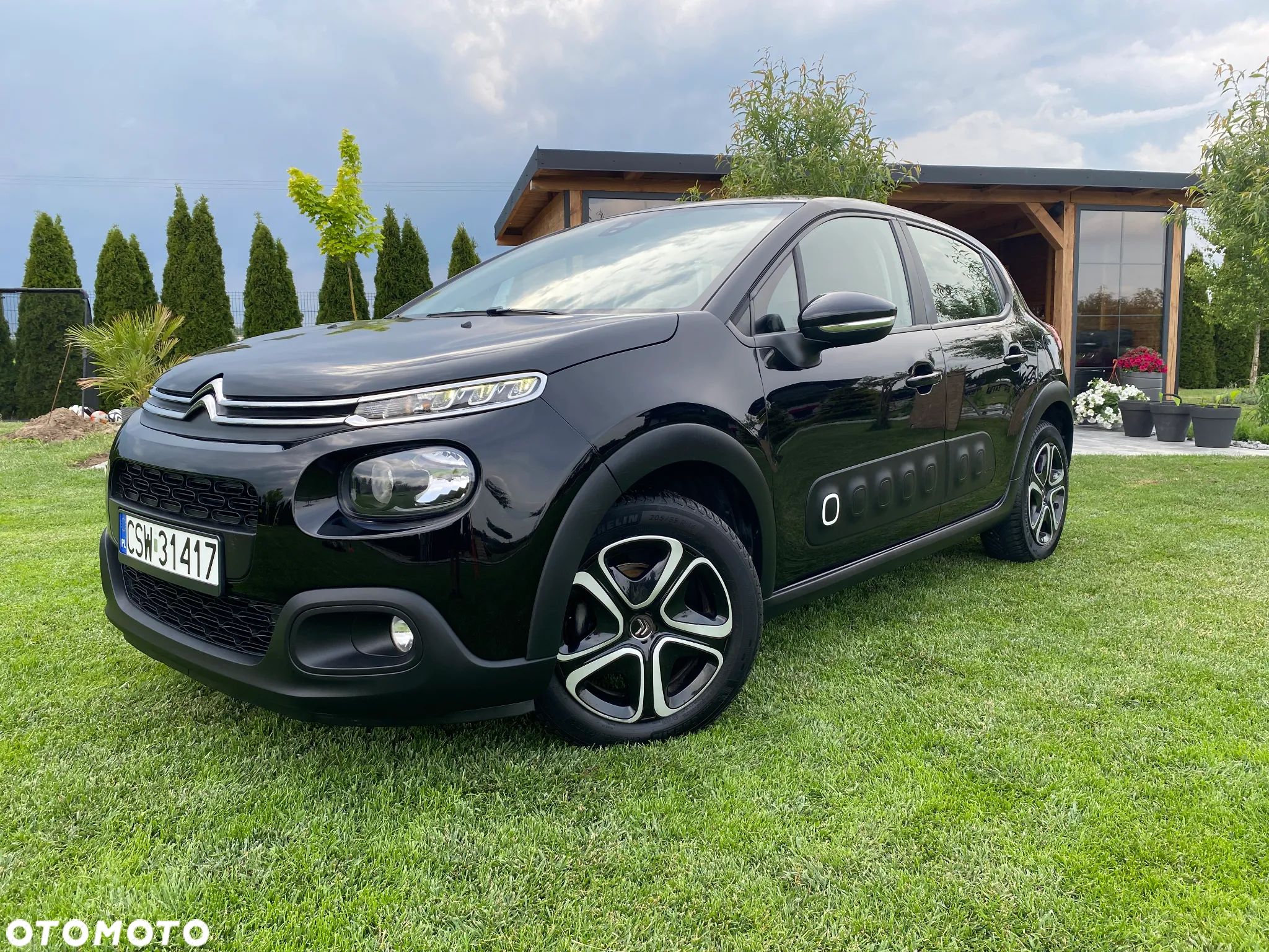 Citroën C3 1.2 PureTech GPF Shine - 1