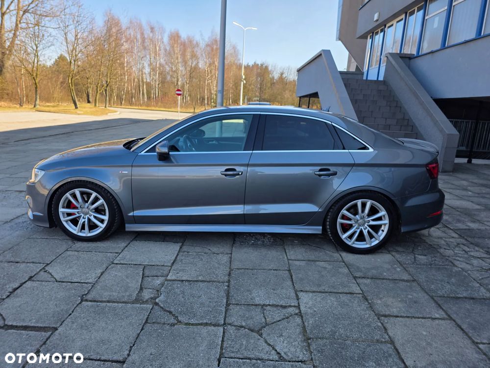 Audi A3 Limousine 1.8 TFSI S tronic Ambiente - 2