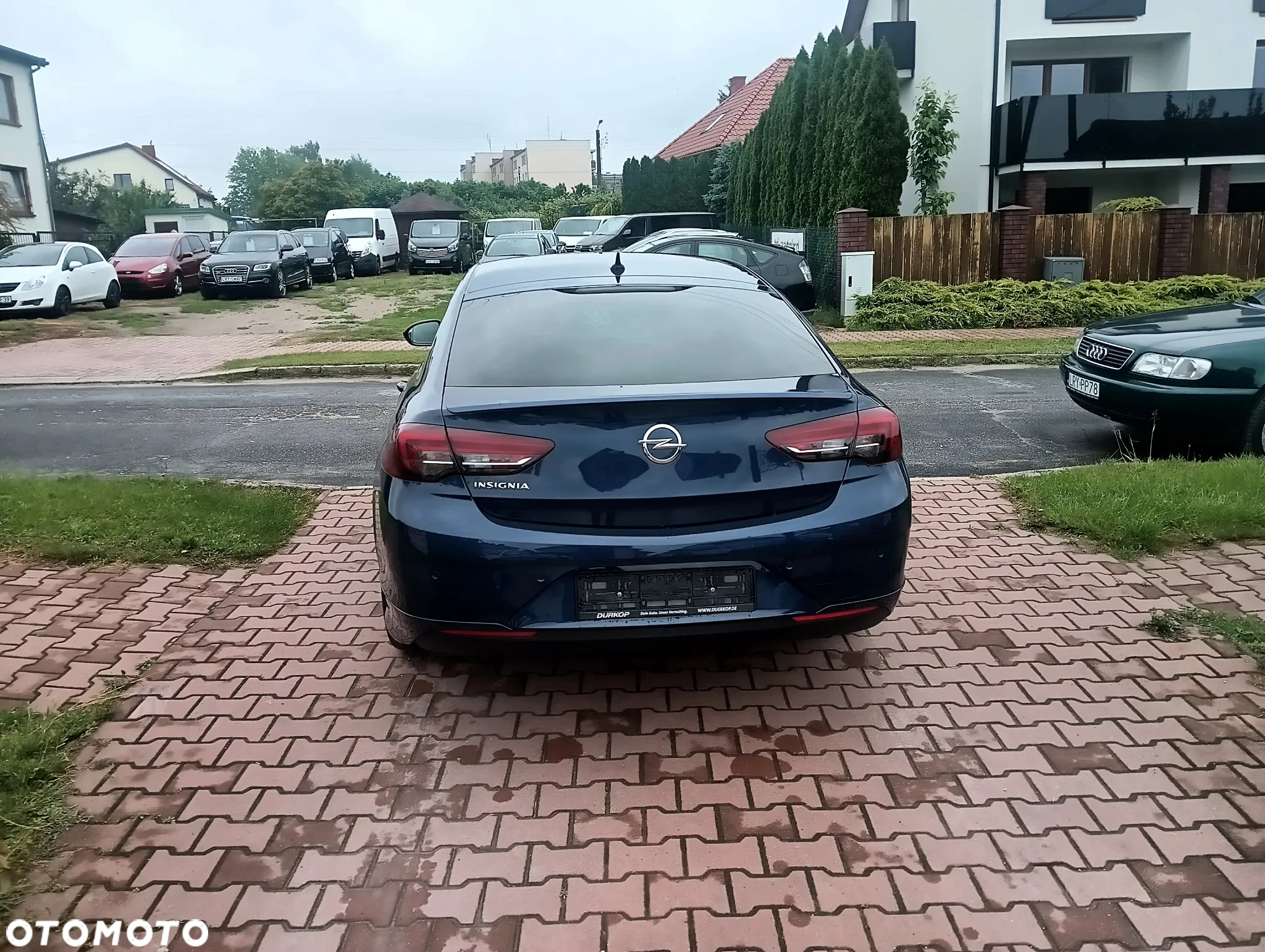 Opel Insignia Grand Sport 2.0 Diesel Dynamic - 16