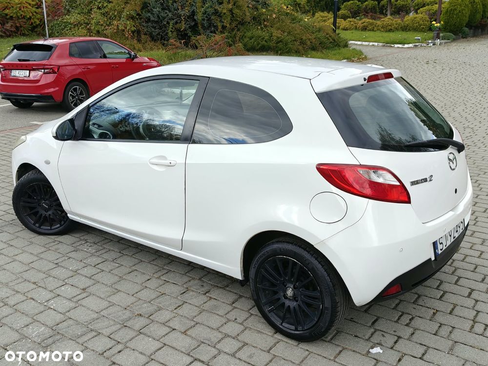 Mazda 2 1.4 CD Comfort - 19
