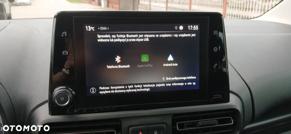 Opel Combo 1.5 D Start/Stop Edition - 19