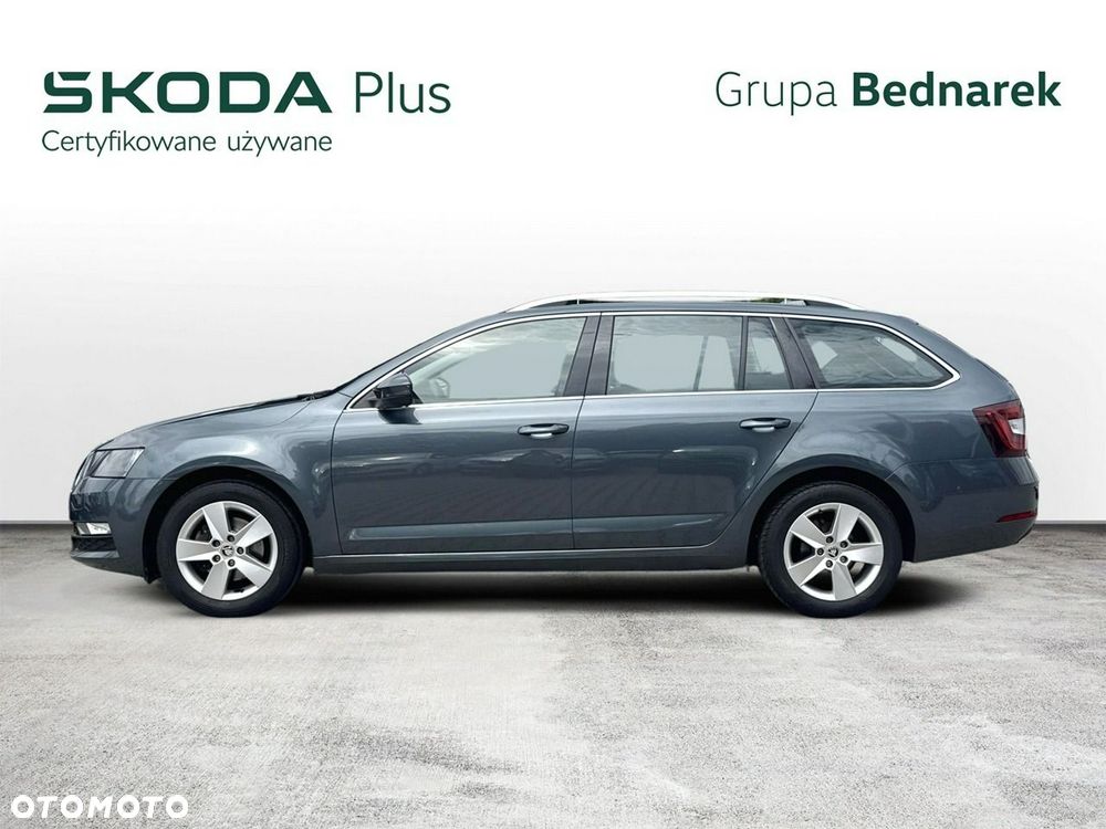 Skoda Octavia 1.5 TSI ACT Ambition - 2
