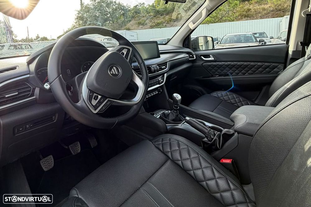 Foton Tunland - 13