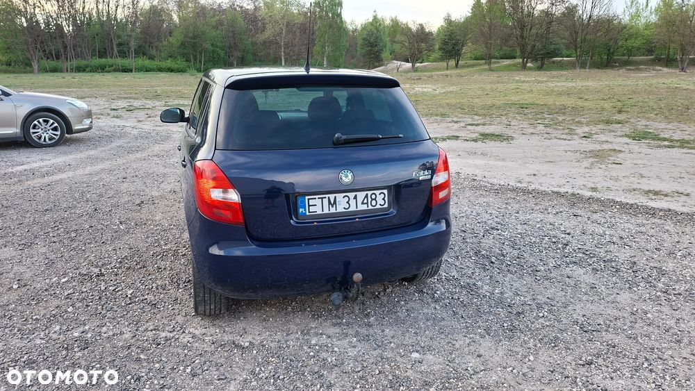Skoda Fabia 1.2 12V Fun - 5