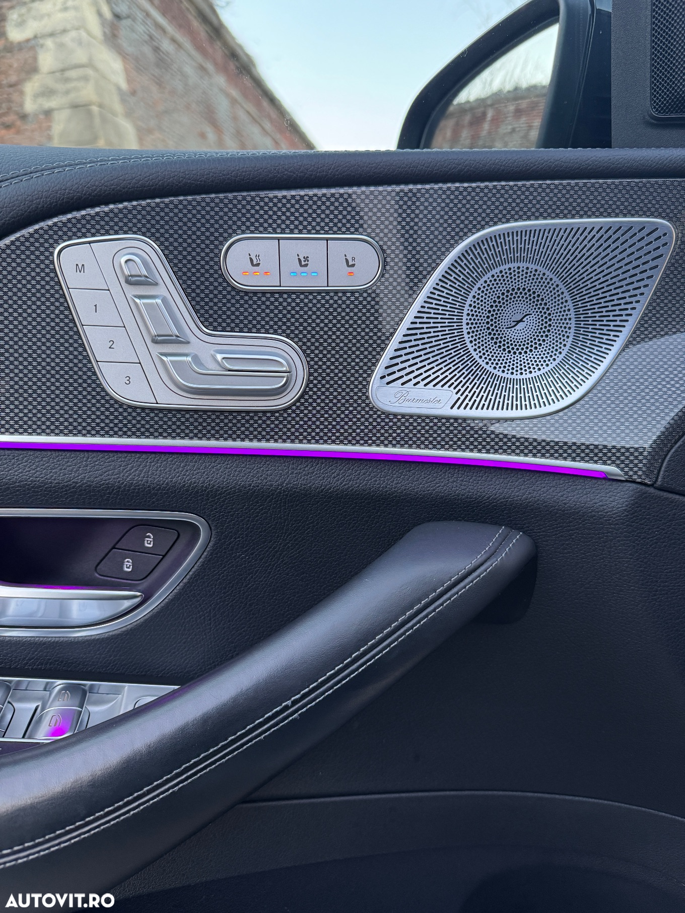 Mercedes-Benz GLE AMG 53 MHEV 4MATIC+ - 15