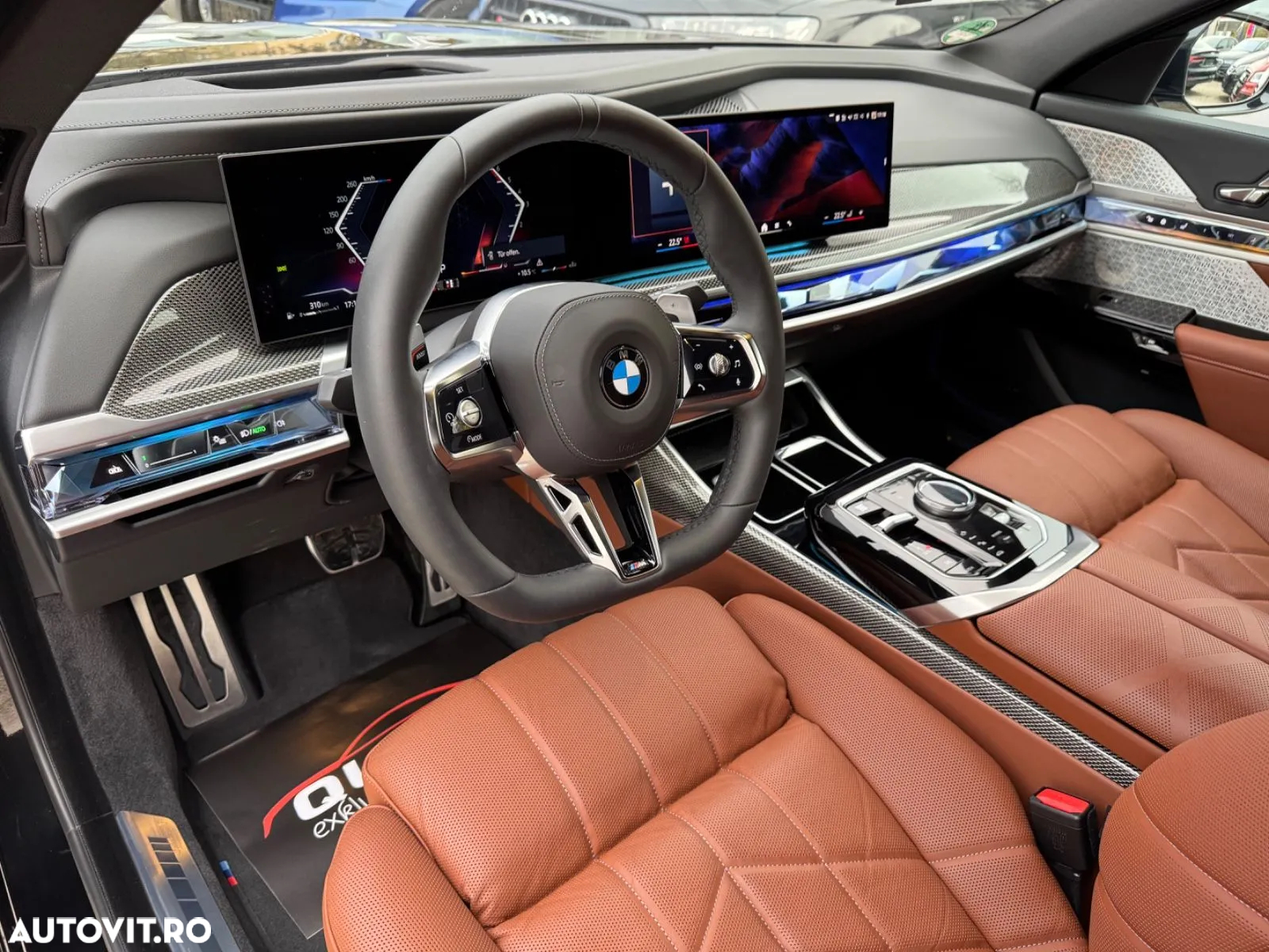 BMW Seria 7 740d xDrive MHEV - 14