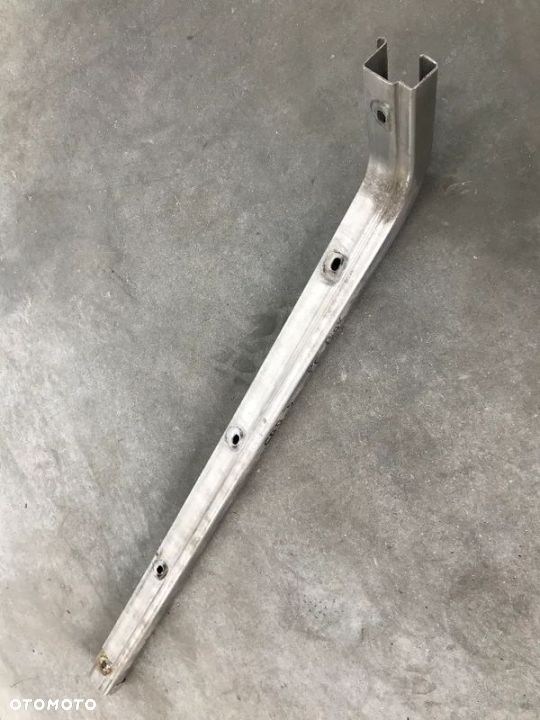 Prowadnica drzwi Volkswagen Vw Caddy 3 III boczna listwa zawias 03-20r 2K0843872C - 7