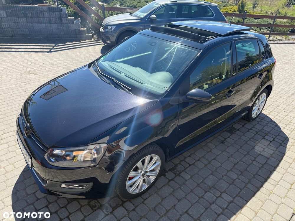 Volkswagen Polo 1.4 16V Highline - 1