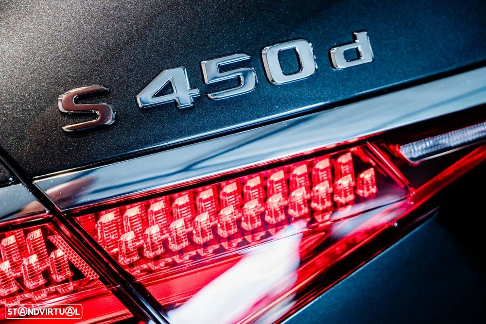 Mercedes-Benz S 450 d 4Matic - 9