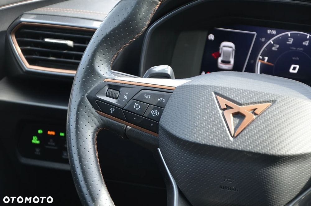 Cupra Formentor VZ 2.0 TSI DSG Tribe Edition - 24