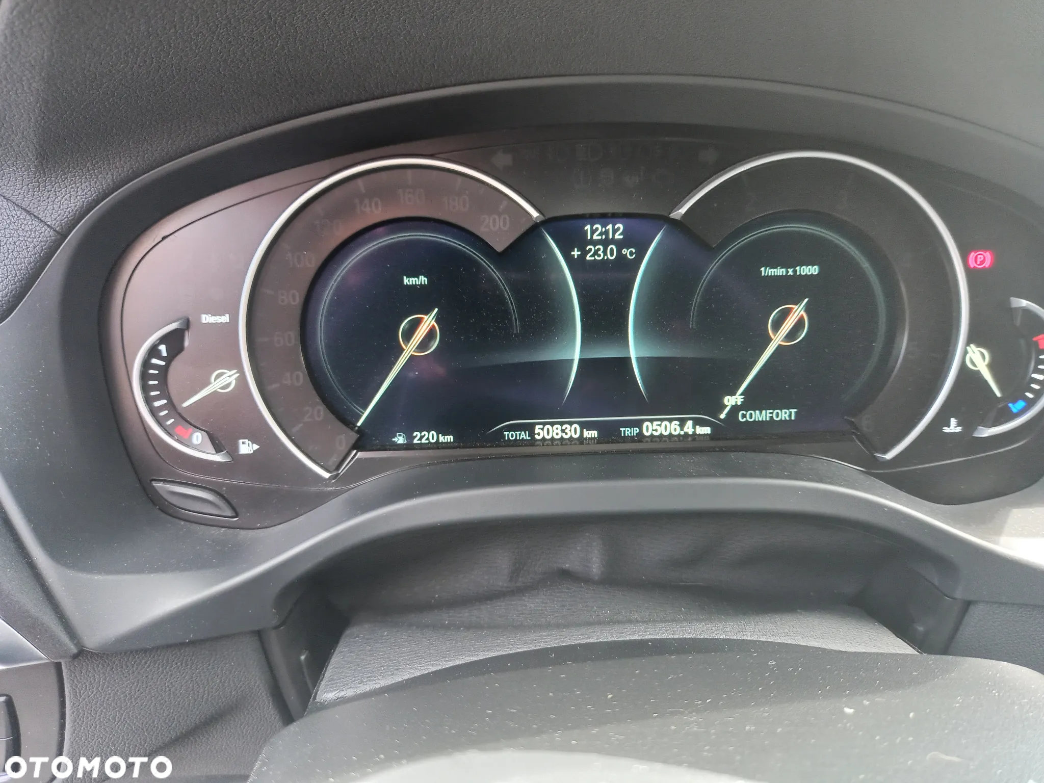 BMW X3 xDrive30d M Sport sport - 3