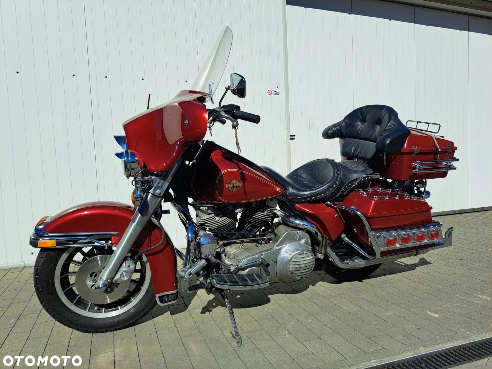 Harley-Davidson FLH Shovelhead - 6