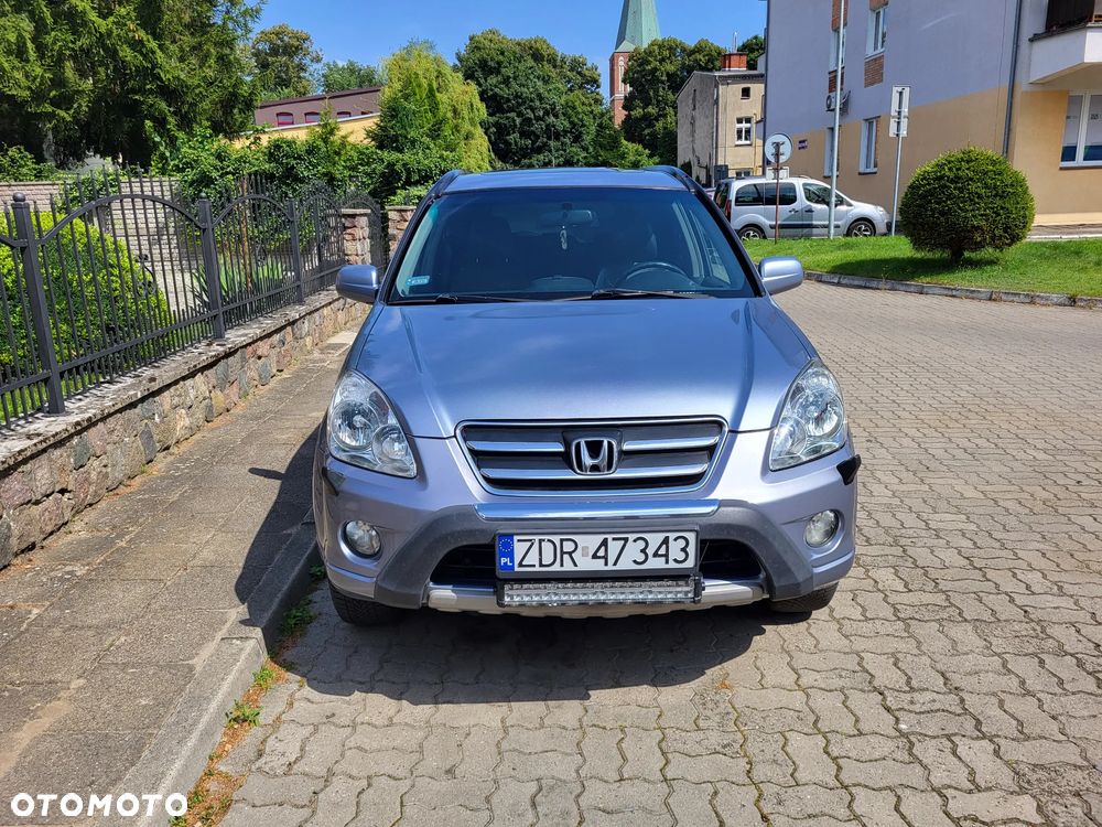 Honda CR-V 2.0 Executive - 8
