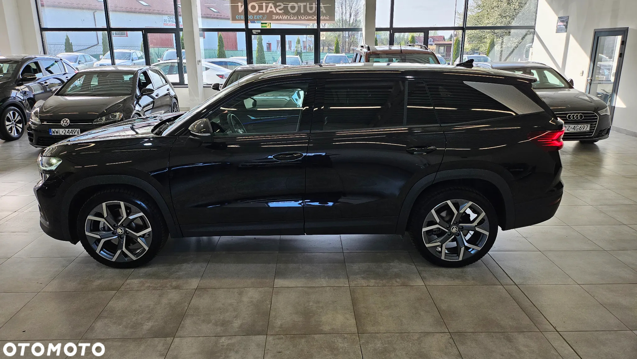Skoda Kodiaq 2.0 TDI 4x4 Selection DSG - 12