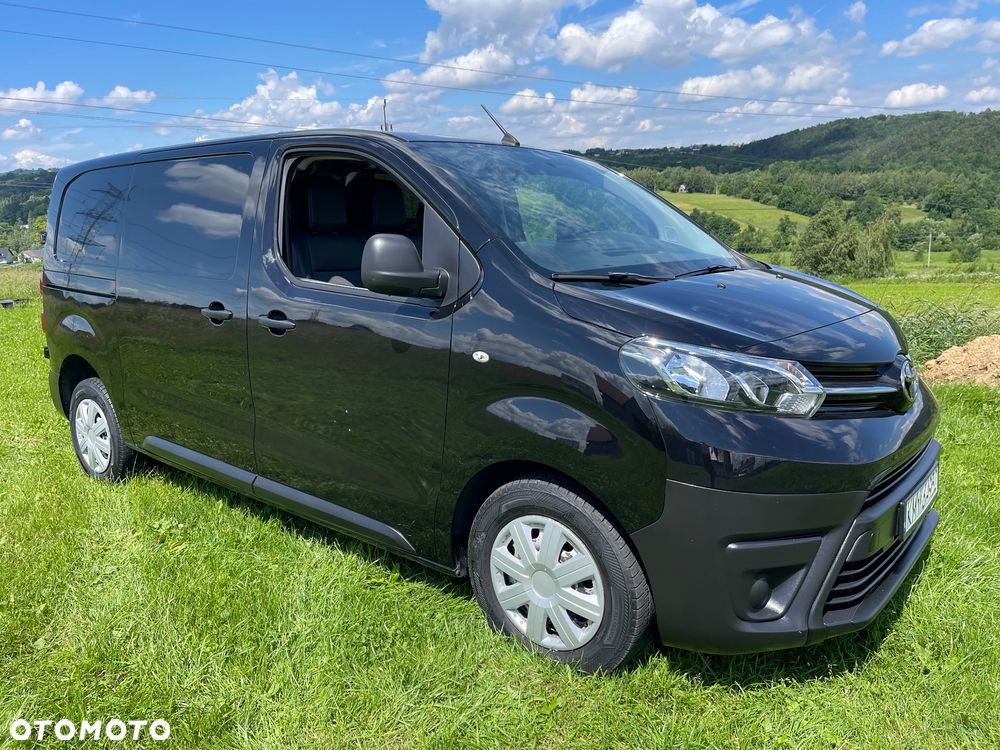 Toyota Proace - 2