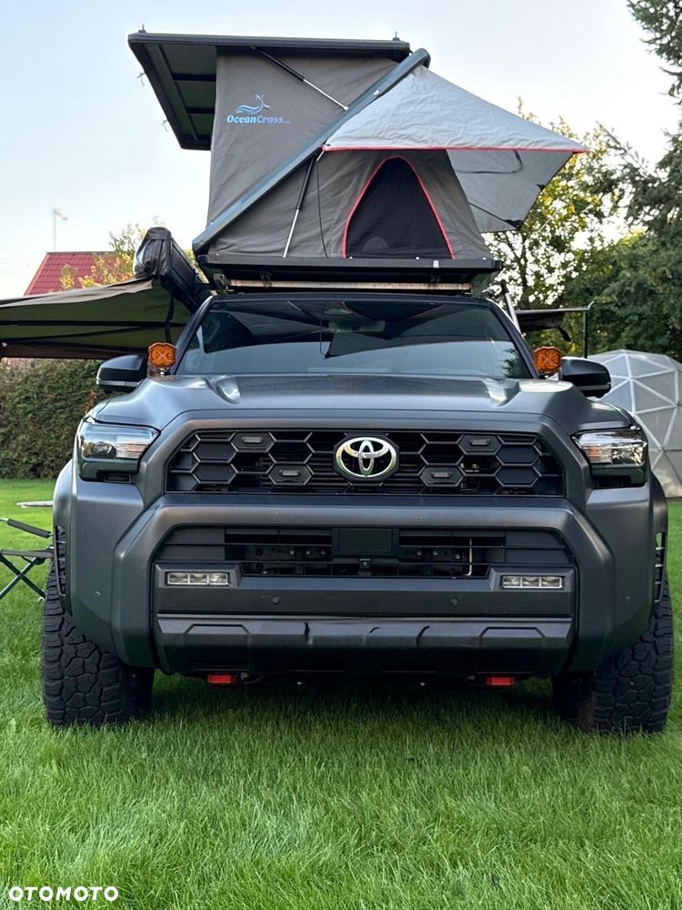 Toyota 4-Runner - 1