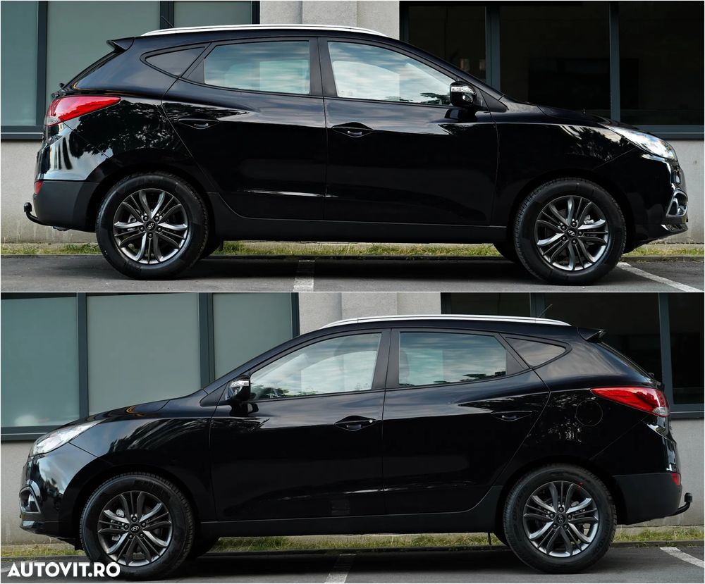 Hyundai ix35 2.0 CRDI 4WD Automatik Premium - 6