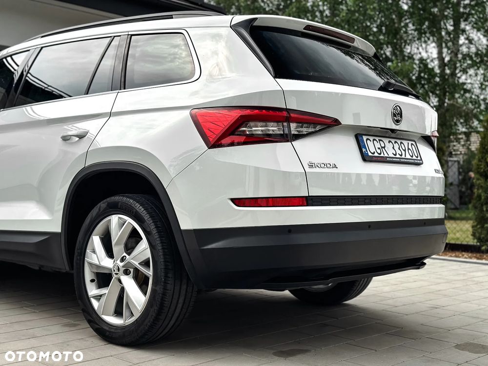 Skoda Kodiaq 2.0 TDI DSG Soleil - 14